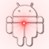 Red Chrome Theme CM10/AOKP icon