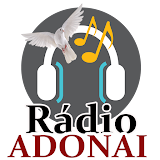 Rádio Adonai Web icon