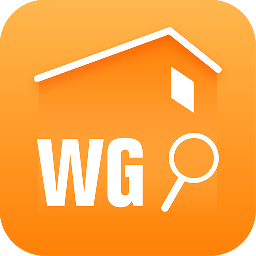 WG-Gesucht - Flats & Rooms Logo