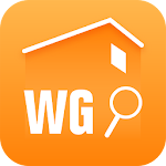 Cover Image of ダウンロード WG-Gesucht.de-あなたの家を探す 1.28.1 APK
