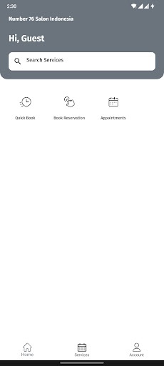 Android application Number76 Indonesia screenshort