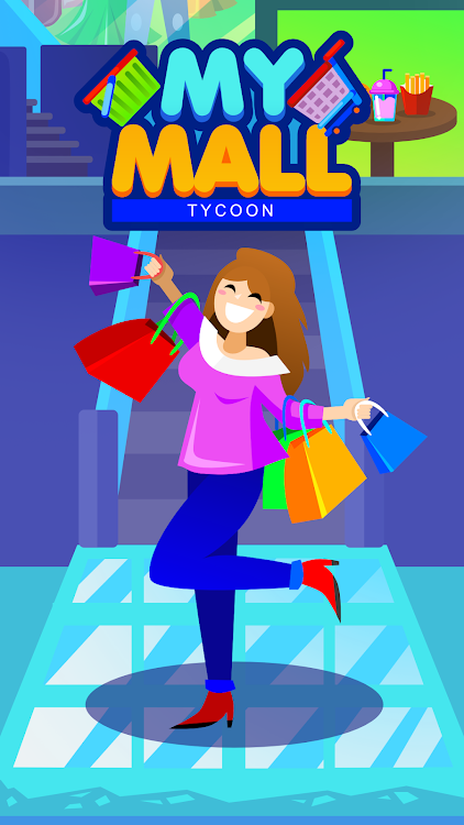 My Mall Tycoon: Idle Manager - New - (Android)