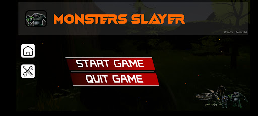 Monsters Slayer Screen 2