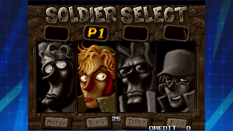 Game screenshot METAL SLUG 2 ACA NEOGEO hack