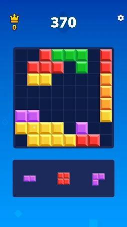 Game screenshot Color Block Blast Puzzle Game apk download