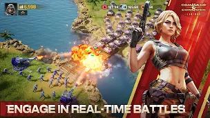 Command & Conquer™: Legions - Screenshot 3