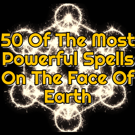 Descargar 50 Of The Most Powerful Magic Spells On Earth para PC Windows 7, 8, 10, 11