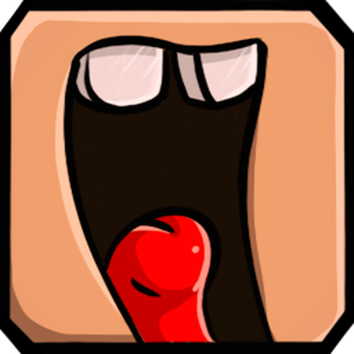 CrazySteve.io - Crazy io game! logo
