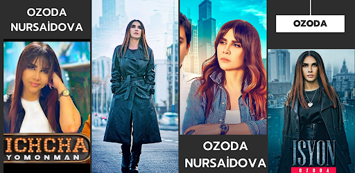 ozoda nursaidova 2024 Kok jigu Screenshot 4 - AppWisp.com