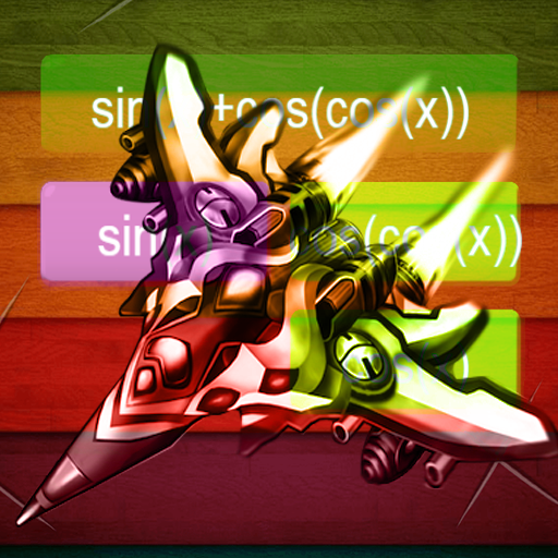 Function Builder: math games logo