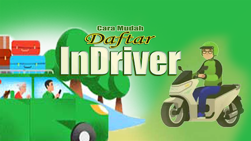 Cara Mudah Daftar Indriver