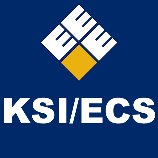 Eustat KSI / ECS logo