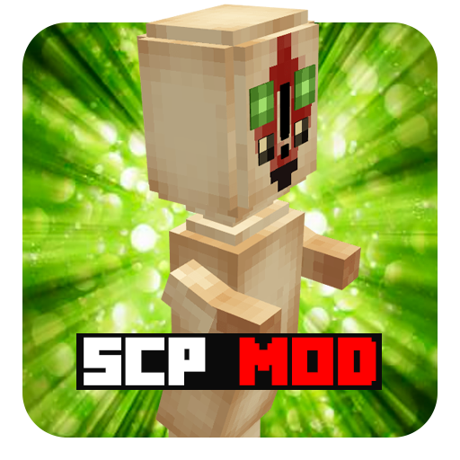 SCP Mod for Minecraft PE - Apps on Google Play