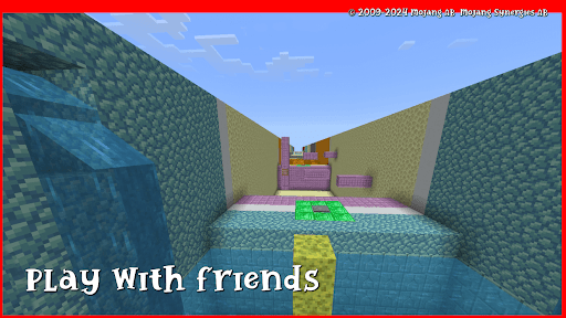 parkour for minecraft mcpe Screen 3