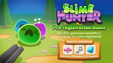 Slime Hunter : Monster Rapmageのおすすめ画像1