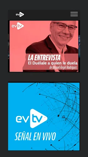 EVTV poster 2