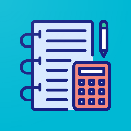 Daily Expense Budget Manager Logo