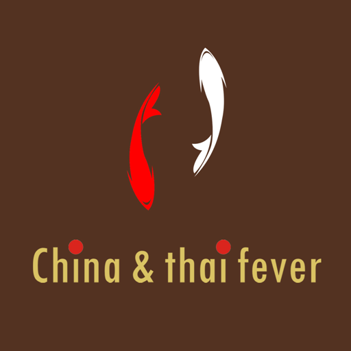 China & Thai Fever logo