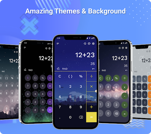 Calculator - Customizable plus Screen 3