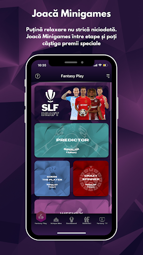 SuperLiga Fantasy screenshot 5