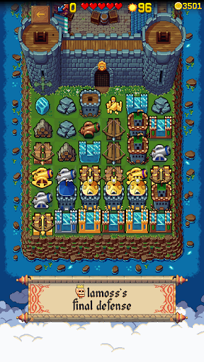 Tower Swap Screen 2