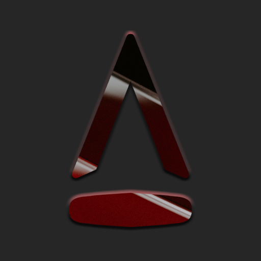 Red Waves Icon Pack logo
