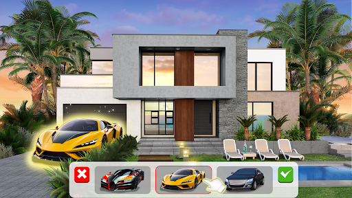 Home Design : Waikiki Life - Puzzle - games