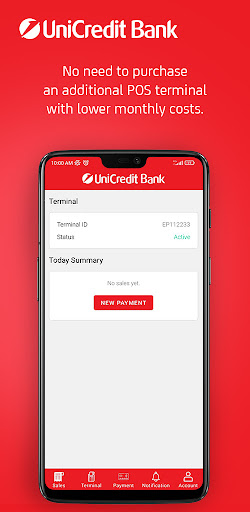 FlexiPOS Screenshot