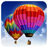 [TOSS] Hot air travel LWP icon