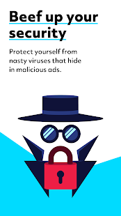 Adblock Browser: Fast & Secure Schermata