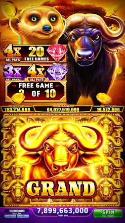 Game screenshot Cash Craze: Blast Casino Slots apk download