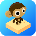 Monkey - Logic puzzles Apk