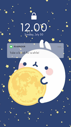 Kawaii Bunny Wallpaper