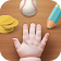 Fortune teller for baby icon
