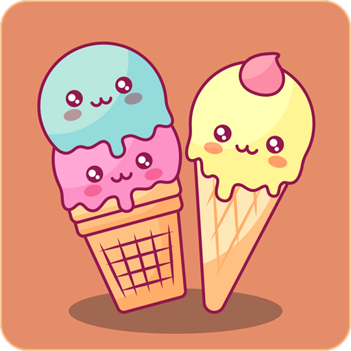かわいいアイスクリームの壁紙 Google Play のアプリ