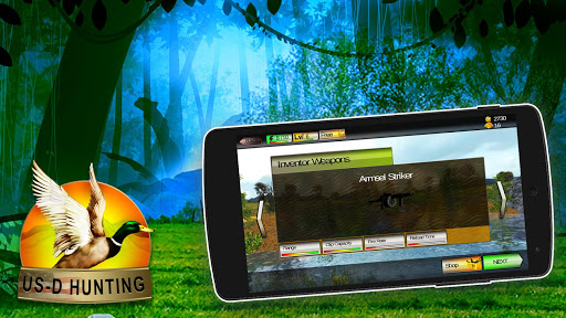 Duck Hunting Adventures Mania