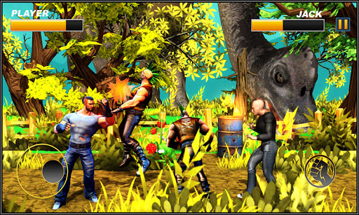 Zombie City Fighter: Beat em up Punching Games APK MOD (Astuce) screenshots 4