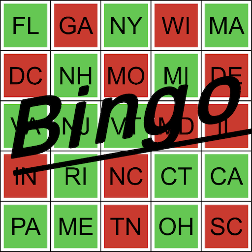 U.S. License Plate Bingo Apps on Google Play