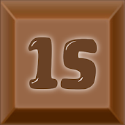 15 Slide Puzzle  Icon