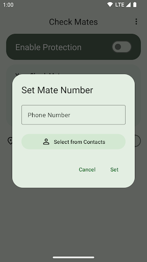 Check Mates - Safety Alerts Screen 3
