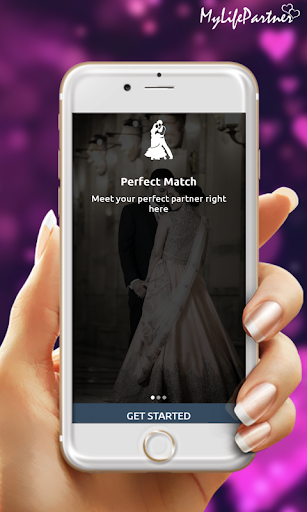 My Life Partner - Matrimony Ap Screen 2