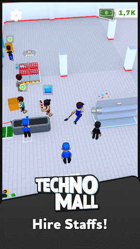 Techno Mall Screen 3