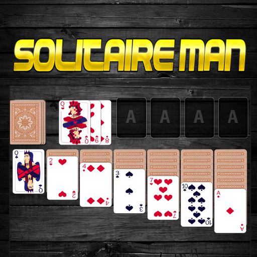 Solitaire Man Classic 1.1.0 Icon