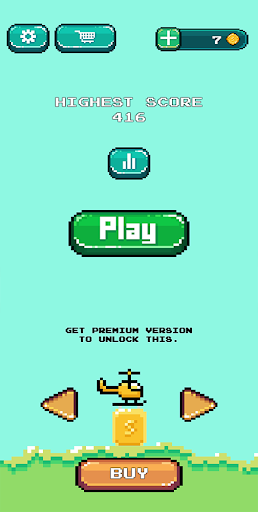 Sky Getaway Screen 3