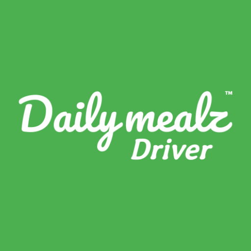 Dailymealz - Driver  Icon