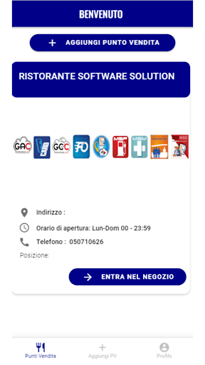 FidoMENU Screen 3
