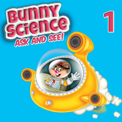 Bunny Science 1  Icon