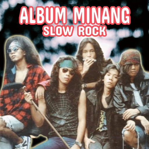 Album Minang Mp3 Slow Rock logo
