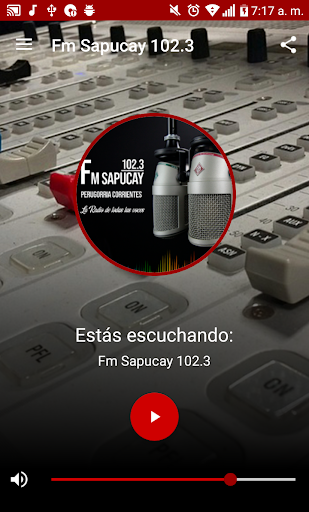 FM Sapucay Corrientes Screen 3