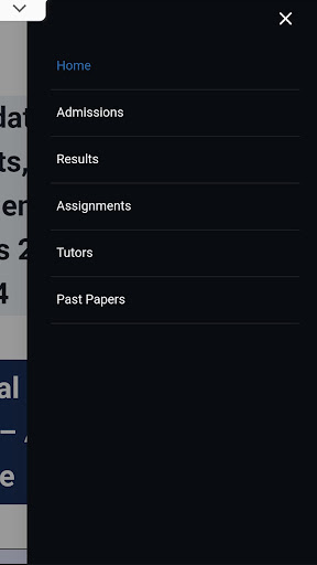 Aiou Guide Screen 3